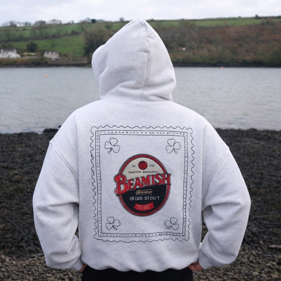 Beamish Stamp Hoodie