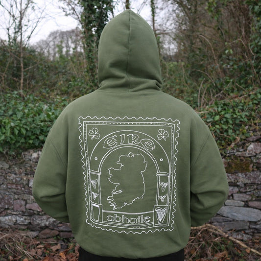 Éire Stamp Hoodie